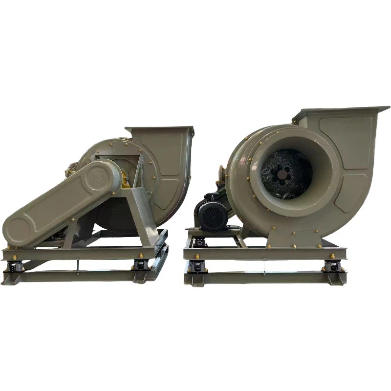 Centrifugal Corrosion-resistant Fan