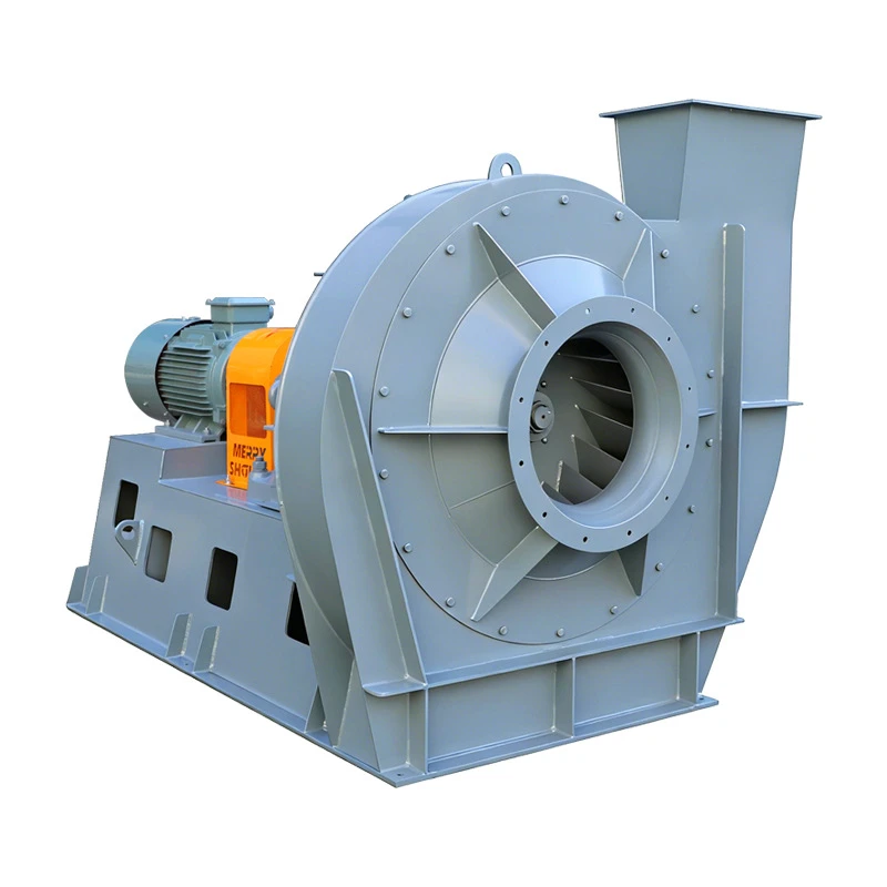 Forward Curved Centrifugal Fan